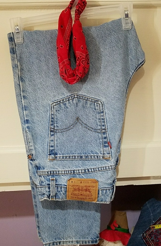 Levi Jeans 14 Med.